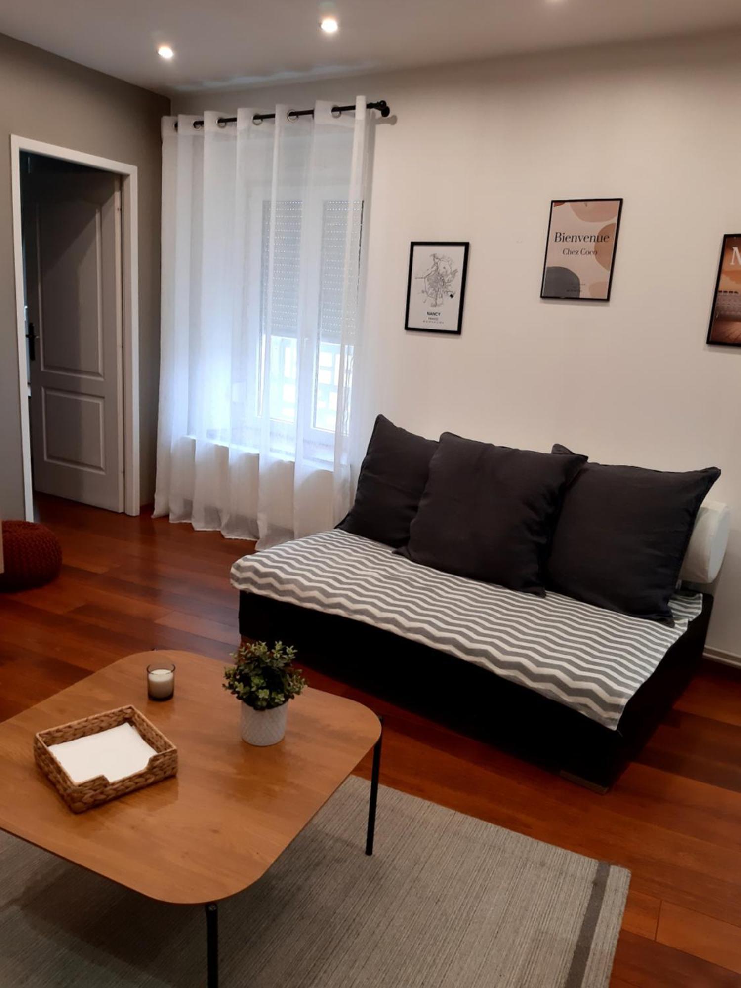 Chez Coco Apartment Toul Exterior photo